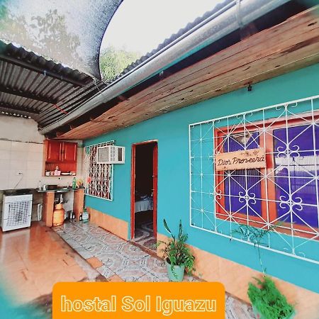 Hostal Sol Iguazu Puerto Iguazu Exterior photo