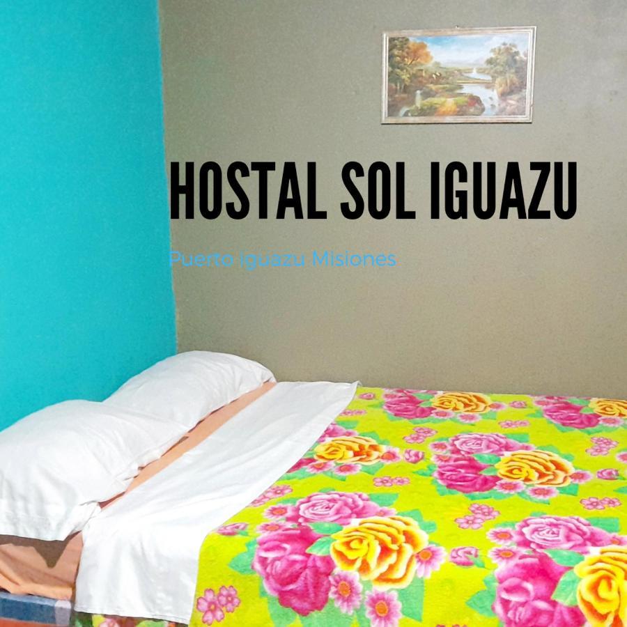 Hostal Sol Iguazu Puerto Iguazu Exterior photo