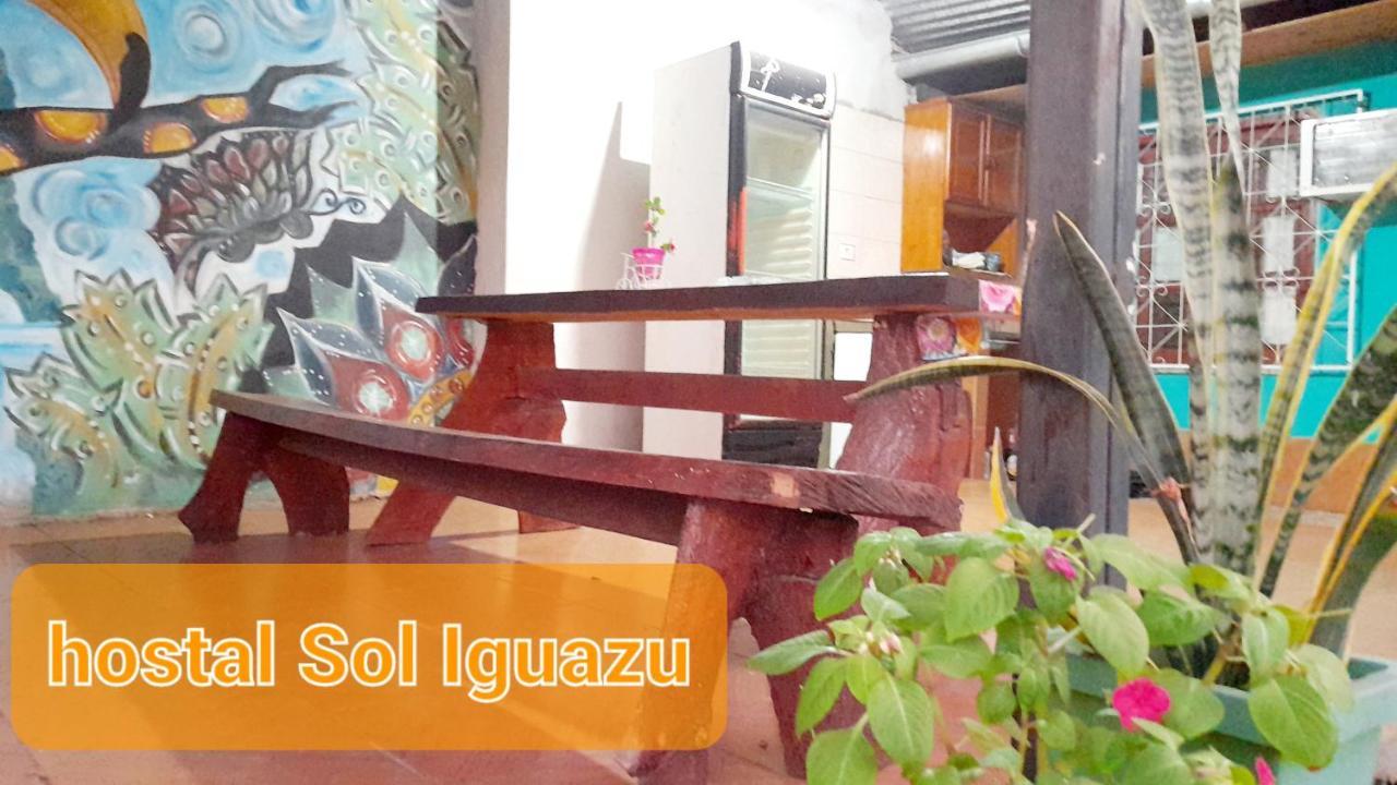 Hostal Sol Iguazu Puerto Iguazu Exterior photo