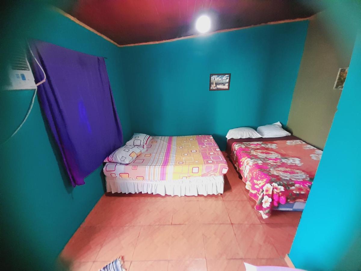 Hostal Sol Iguazu Puerto Iguazu Exterior photo